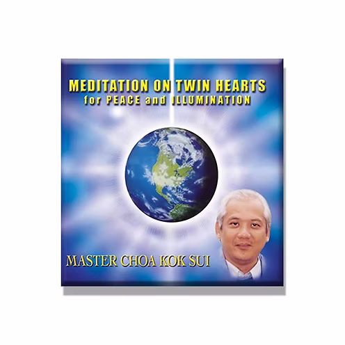 Meditation on Twin Hearts for Peace & Illumination
