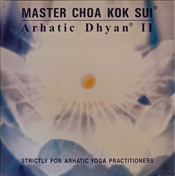 Arhatic Dhyan