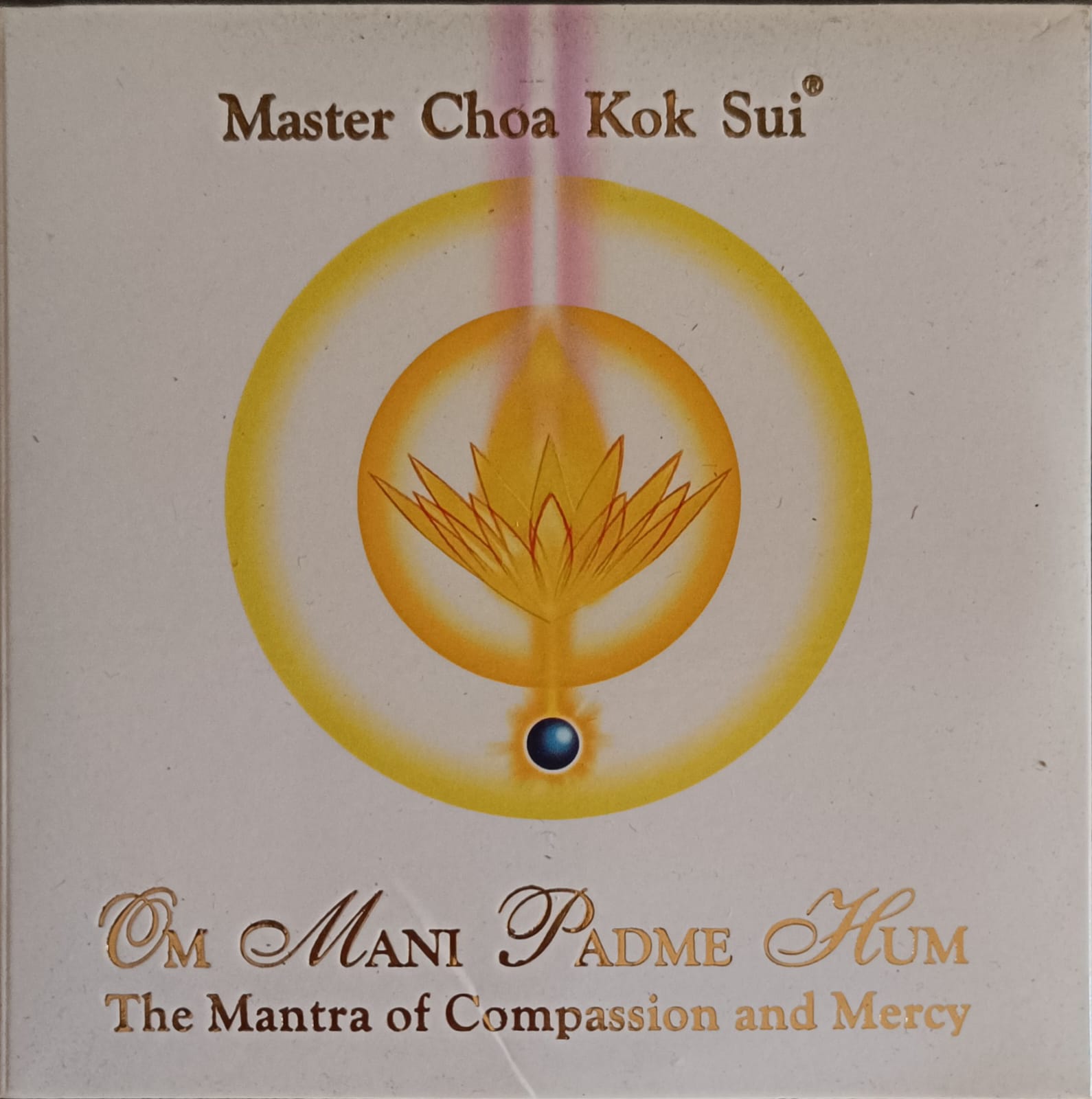 Om Mani Padme Hum
