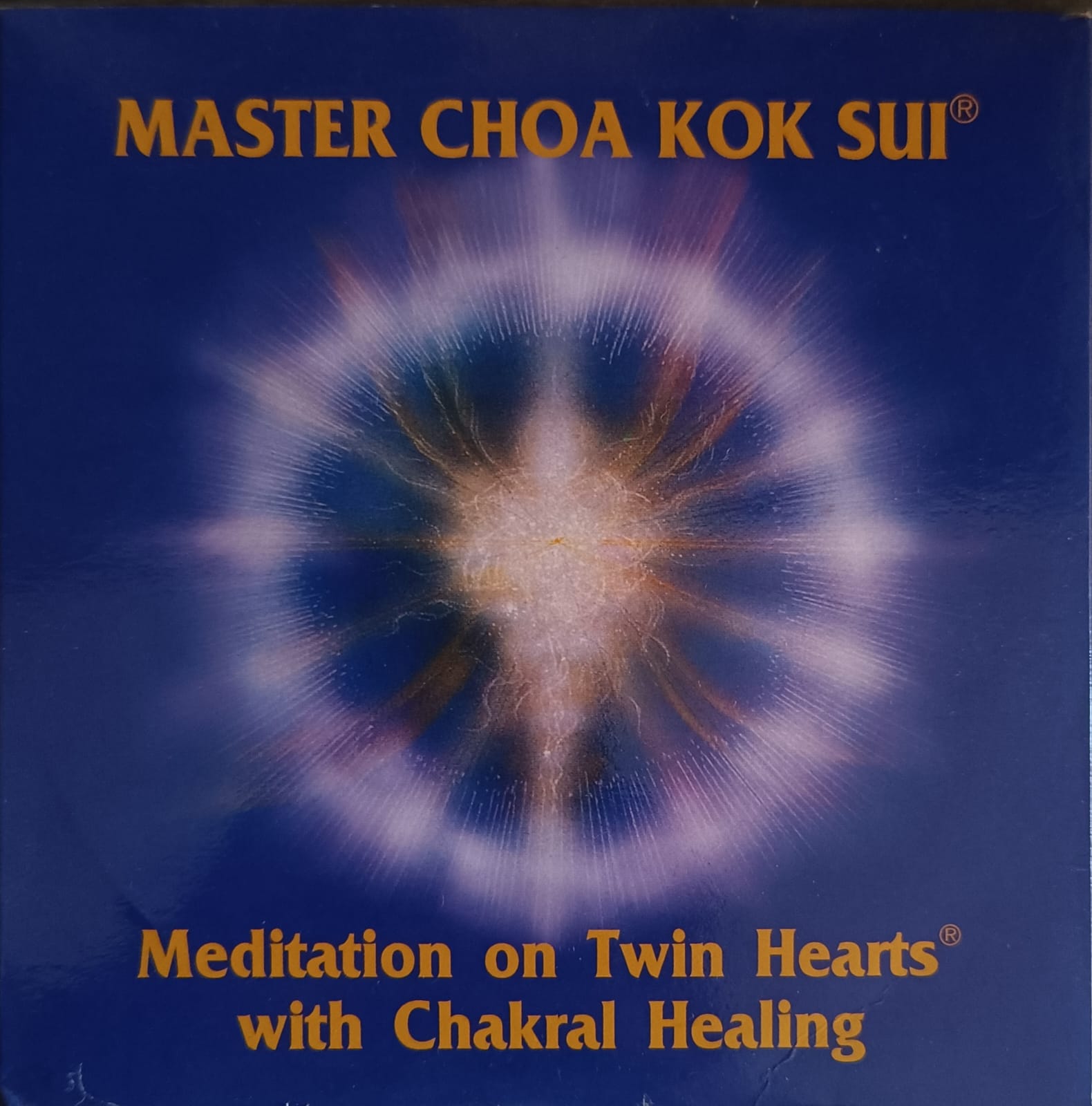 Meditiation on Twin Hearts - Chakral Healing