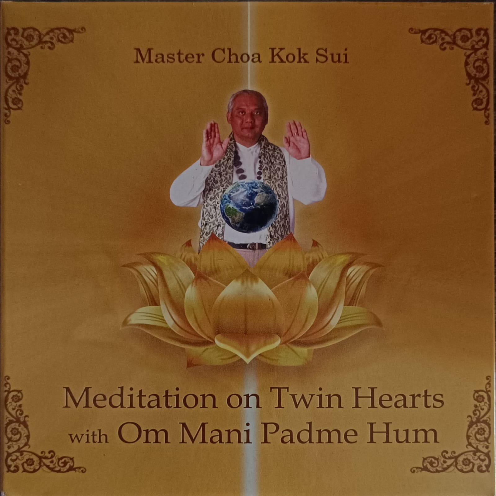 Meditation on Loving Kindness - Om Mani Padme Hum