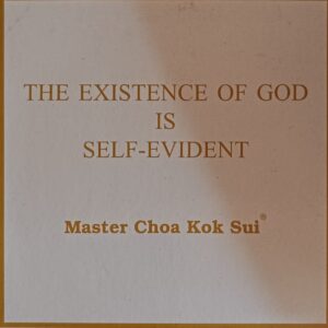 CD Existence of God